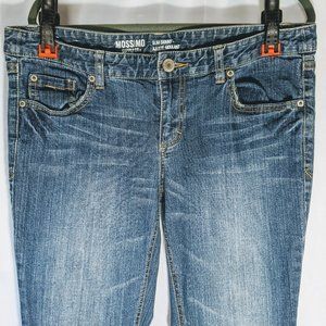 Mossimo Skinny Blue Jeans